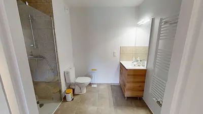 Photo du 45 Rue Du Clos-Four, 63100 Clermont-Ferrand, France Clermont-Ferrand