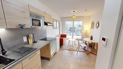 Photo du 45 Rue Du Clos-Four, 63100 Clermont-Ferrand, France Clermont-Ferrand