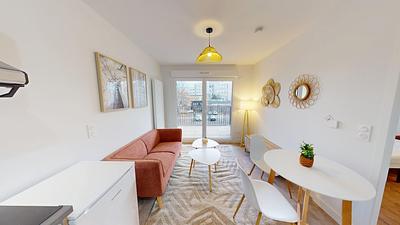 Photo du 45 Rue Du Clos-Four, 63100 Clermont-Ferrand, France Clermont-Ferrand