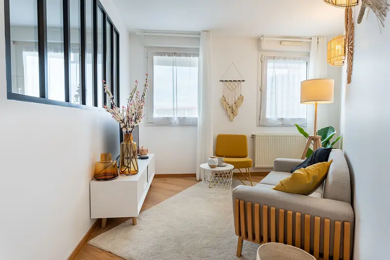 Photo du 198 cours Emile Zola, 69100 Villeurbanne, France Villeurbanne