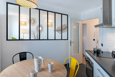 Photo du 198 cours Emile Zola, 69100 Villeurbanne, France Villeurbanne