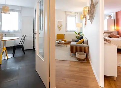 Photo du 198 cours Emile Zola, 69100 Villeurbanne, France Villeurbanne