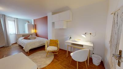 Photo du 198 cours Emile Zola, 69100 Villeurbanne, France Villeurbanne