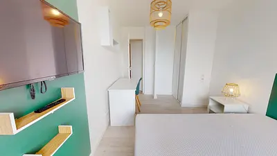 Photo du 31 rue du Parc, 69500 Bron, France Bron