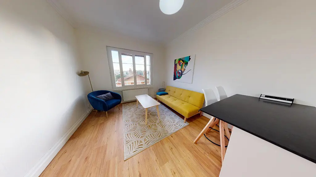 Photo du 32 Rue Gabriel Sarrazin, 69008 Lyon, France Lyon