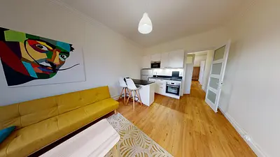 Photo du 32 Rue Gabriel Sarrazin, 69008 Lyon, France Lyon