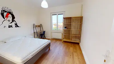 Photo du 32 Rue Gabriel Sarrazin, 69008 Lyon, France Lyon