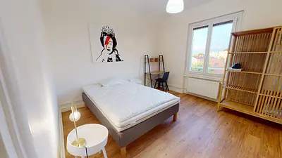 Photo du 32 Rue Gabriel Sarrazin, 69008 Lyon, France Lyon