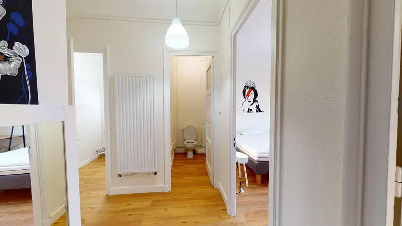 Photo du 32 Rue Gabriel Sarrazin, 69008 Lyon, France Lyon