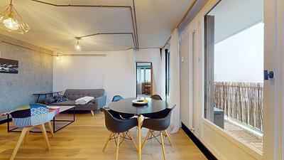 Photo du 88 Rue Larévellière, 49100 Angers, France Angers