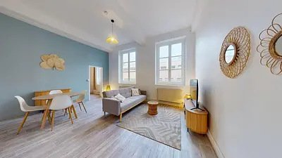 Photo du 4 Rue Général de Sève, 69001 Lyon, France Lyon