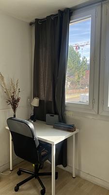 Photo du 4 Rue Pierre Courtade, 38400 Saint-Martin-d'Hères, France Saint-Martin-d'Hères