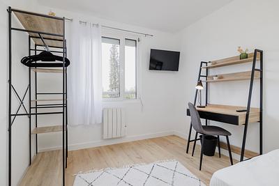 Photo du 16 Rue d'Alembert, 33400 Talence, France Talence