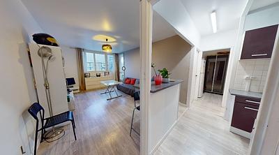 Photo du 20 Rue Richard Wagner, Le prunus, 33700 Mérignac, France Mérignac