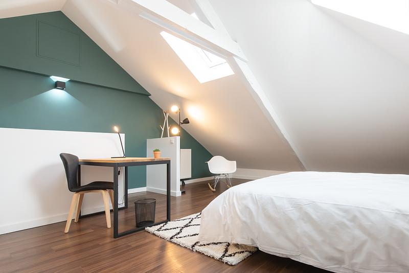 Photo du 52 Rue Varichon, 69008 Lyon, France Lyon