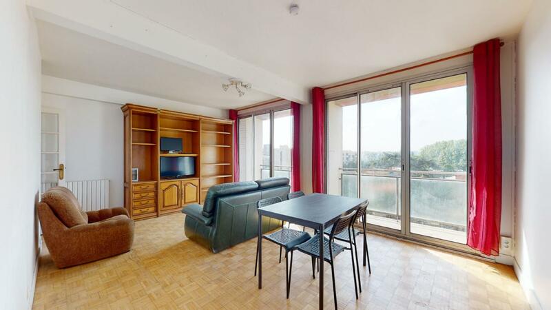 Photo du 7 Place De Milan, 31100 Toulouse, France Toulouse