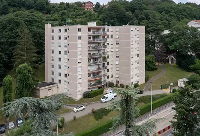 Photo du 65 Rue Pierre Audry, 69009 Lyon, France Lyon