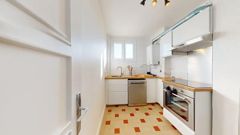 Photo du 95 Rue Émile Decorps, 69100 Villeurbanne, France Villeurbanne