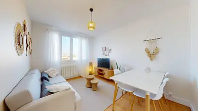 Photo du 95 Rue Émile Decorps, 69100 Villeurbanne, France Villeurbanne