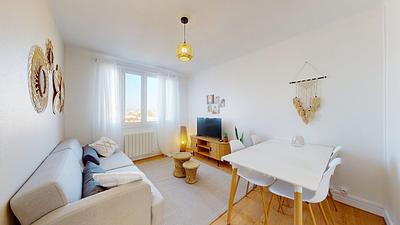 Photo du 95 Rue Émile Decorps, 69100 Villeurbanne, France Villeurbanne