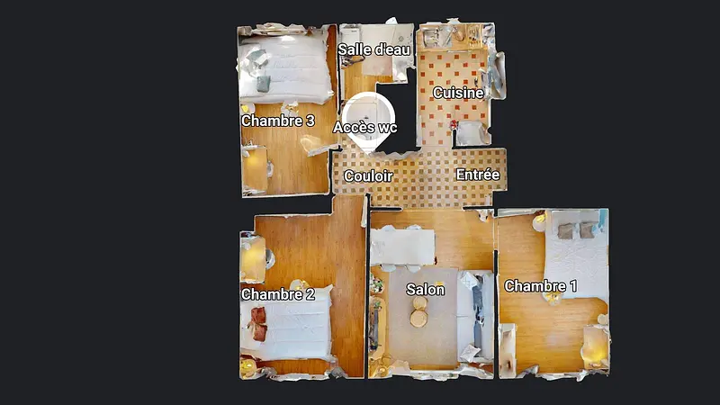 Photo du 95 Rue Émile Decorps, 69100 Villeurbanne, France Villeurbanne