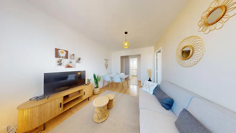 Photo du 95 Rue Émile Decorps, 69100 Villeurbanne, France Villeurbanne