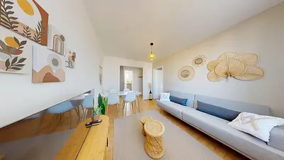 Photo du 95 Rue Émile Decorps, 69100 Villeurbanne, France Villeurbanne