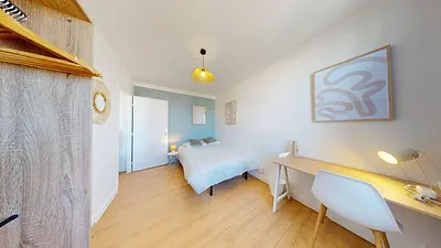 Photo du 95 Rue Émile Decorps, 69100 Villeurbanne, France Villeurbanne