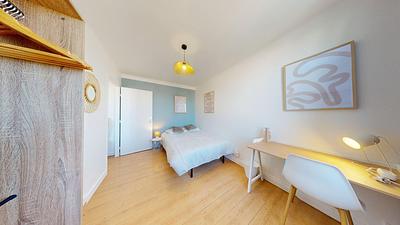 Photo du 95 Rue Émile Decorps, 69100 Villeurbanne, France Villeurbanne