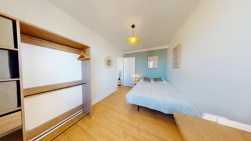 Photo du 95 Rue Émile Decorps, 69100 Villeurbanne, France Villeurbanne