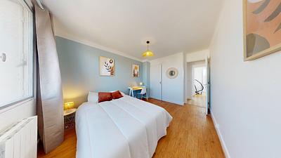 Photo du 95 Rue Émile Decorps, 69100 Villeurbanne, France Villeurbanne