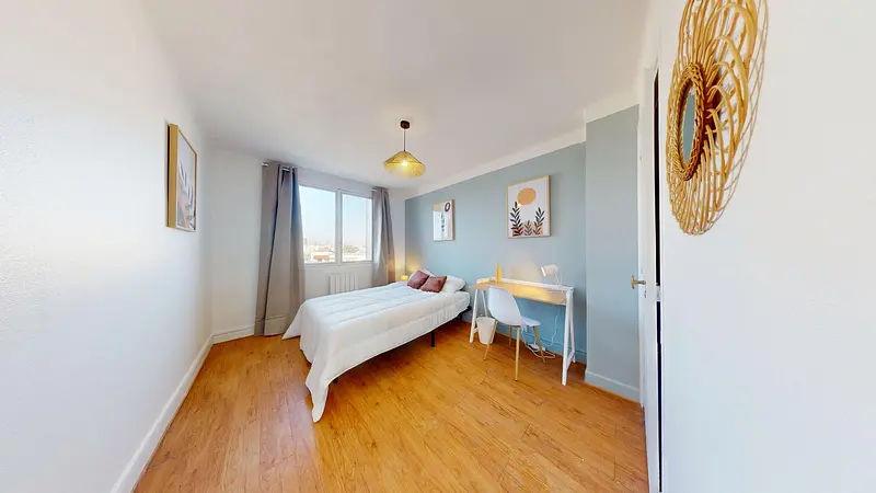 Photo du 95 Rue Émile Decorps, 69100 Villeurbanne, France Villeurbanne