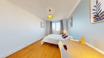 Photo du 95 Rue Émile Decorps, 69100 Villeurbanne, France Villeurbanne