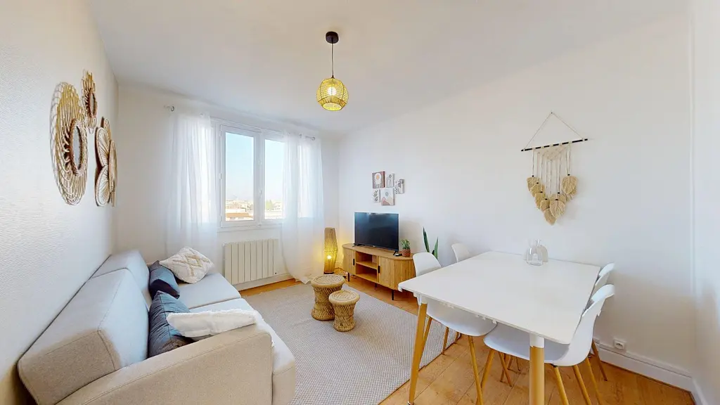 Photo du 95 Rue Émile Decorps, 69100 Villeurbanne, France Villeurbanne