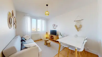 Photo du 95 Rue Émile Decorps, 69100 Villeurbanne, France Villeurbanne