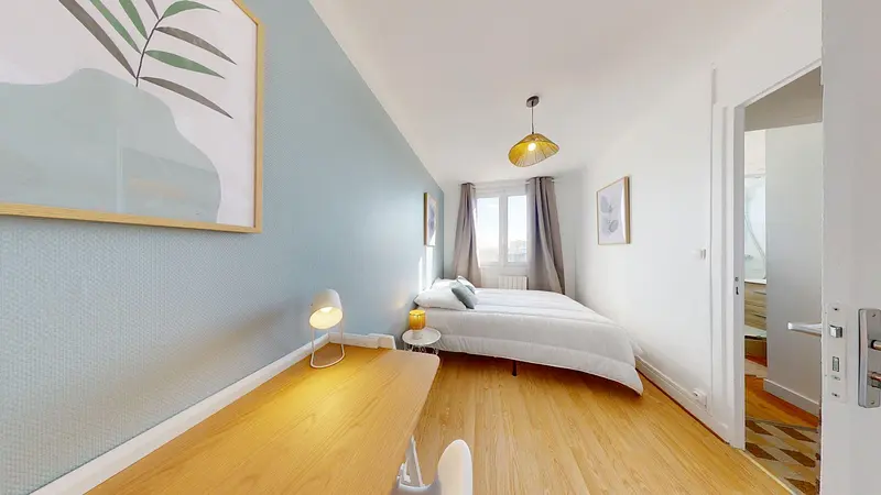 Photo du 95 Rue Émile Decorps, 69100 Villeurbanne, France Villeurbanne