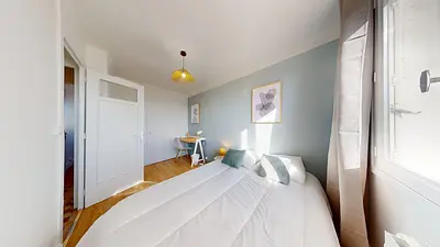 Photo du 95 Rue Émile Decorps, 69100 Villeurbanne, France Villeurbanne