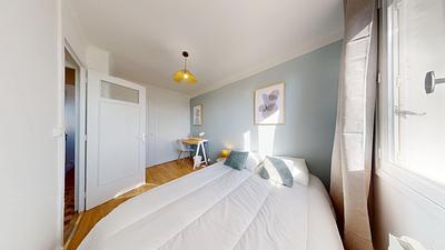 Photo du 95 Rue Émile Decorps, 69100 Villeurbanne, France Villeurbanne