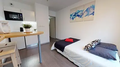 Photo du 8 rue Hector Malot, 69007 Lyon, France Lyon