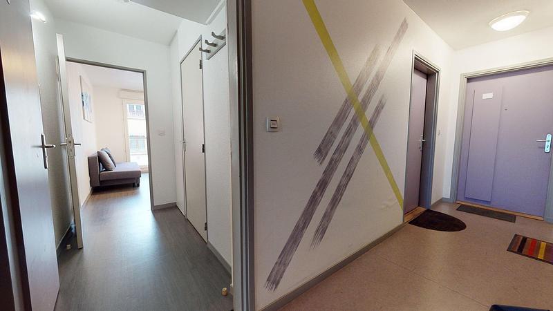 Photo du 8 rue Hector Malot, 69007 Lyon, France Lyon