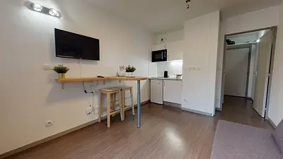 Photo du 8 rue Hector Malot, 69007 Lyon, France Lyon