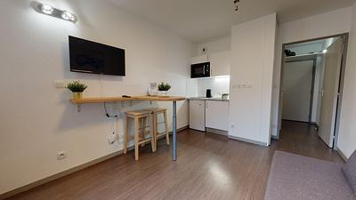 Photo du 8 rue Hector Malot, 69007 Lyon, France Lyon