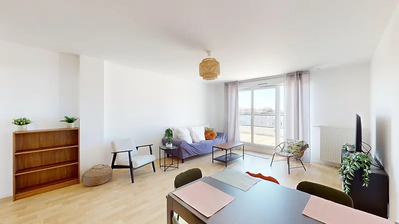 Photo du 75 Avenue Édouard Vaillant, 93000 Bobigny, France Bobigny