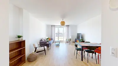 Photo du 75 Avenue Édouard Vaillant, 93000 Bobigny, France Bobigny