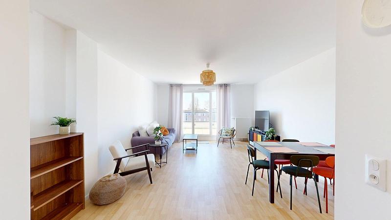 Photo du 75 Avenue Édouard Vaillant, 93000 Bobigny, France Bobigny