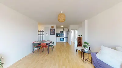 Photo du 75 Avenue Édouard Vaillant, 93000 Bobigny, France Bobigny