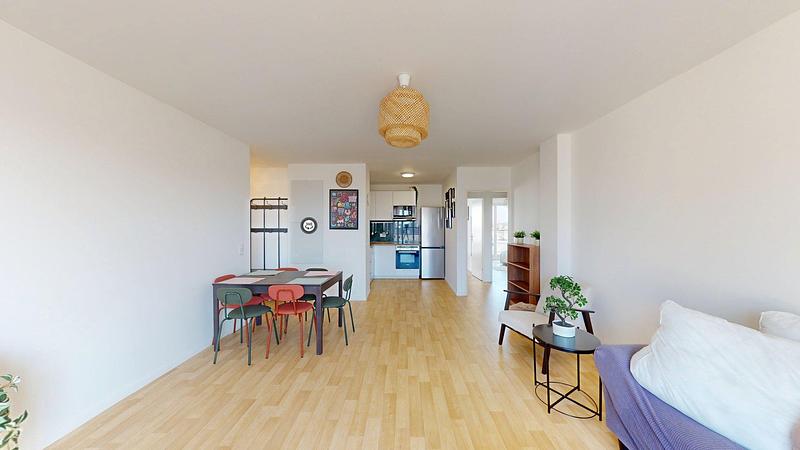 Photo du 75 Avenue Édouard Vaillant, 93000 Bobigny, France Bobigny