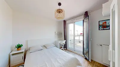 Photo du 75 Avenue Édouard Vaillant, 93000 Bobigny, France Bobigny