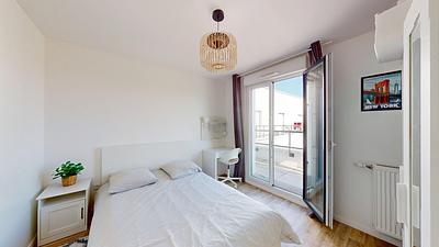 Photo du 75 Avenue Édouard Vaillant, 93000 Bobigny, France Bobigny