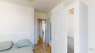 Photo du 75 Avenue Édouard Vaillant, 93000 Bobigny, France Bobigny